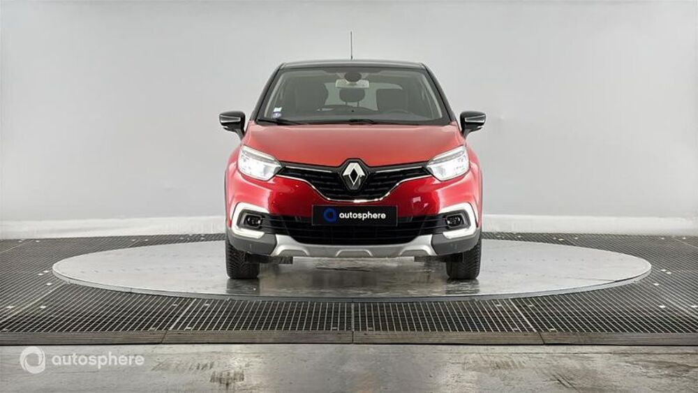 Captur 1.3 TCe 130ch FAP Intens 2019 occasion 69200 V&eacute;nissieux