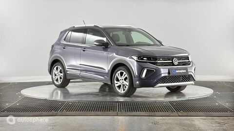 T-Cross 1.0 TSI 116ch R-Line DSG7 2024 occasion 51000 Ch&acirc;lons-en-Champagne