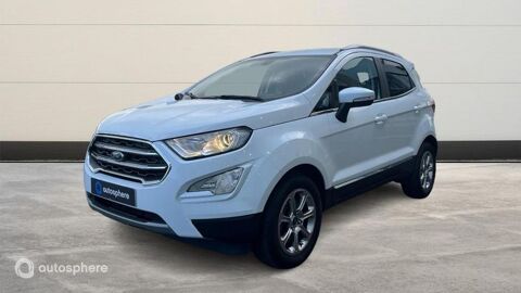 Ford Ecosport 1.0 EcoBoost 125ch Titanium 2019 occasion Orvault 44700
