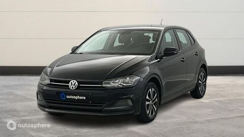 Volkswagen Polo 1.0 TSI 95ch IQ.Drive Euro6d-T 2019 occasion Longuenesse 62219