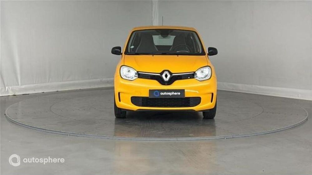 Twingo 1.0 SCe 65ch Equilibre 2022 occasion 59320 Sequedin