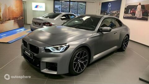 Annonce voiture BMW M2 124800 