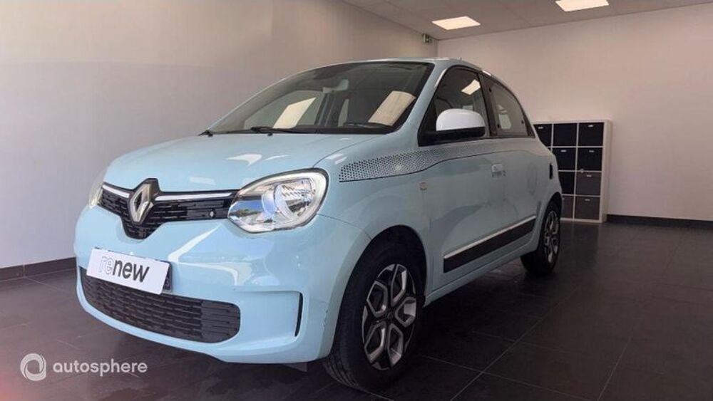 Twingo 1.0 SCe 65ch Limited - 21MY 2021 occasion 84120 Pertuis