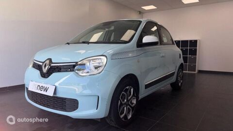 Renault Twingo 1.0 SCe 65ch Limited - 21MY 2021 occasion Pertuis 84120