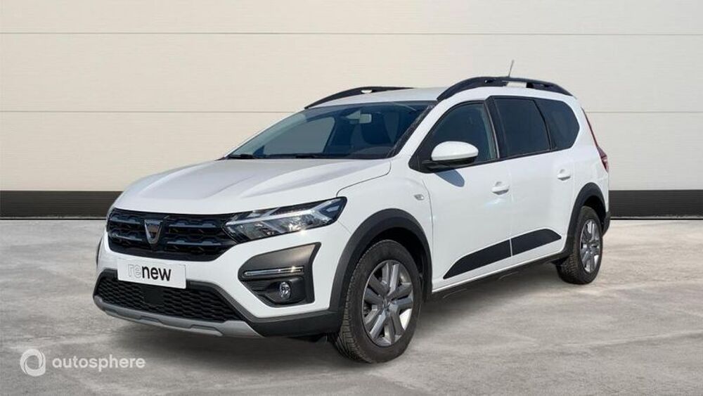 Jogger 1.0 ECO-G 100ch Essential 5 places 2022 occasion 13700 Marignane