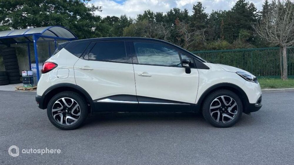 Captur 1.2 TCe 120ch Stop&Start energy Intens EDC Euro6 2016 2016 occasion 44700 Orvault
