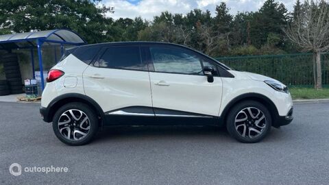 Captur 1.2 TCe 120ch Stop&Start energy Intens EDC Euro6 2016 2016 occasion 44700 Orvault