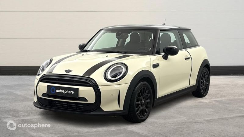Mini COOPER 2022 occasion
