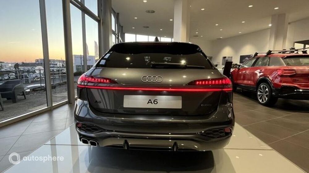 A6 2.0 TDI 204ch Hybride S line Quattro S tronic 7 2025 occasion 16430 Champniers