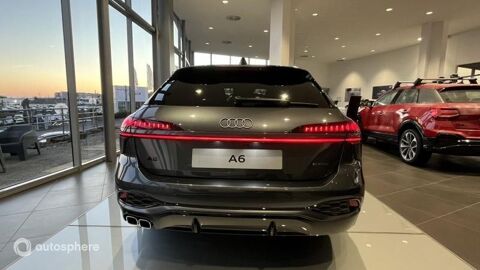 A6 2.0 TDI 204ch Hybride S line Quattro S tronic 7 2025 occasion 16430 Champniers