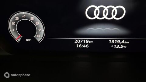 Q3 35 TFSI 150ch S line S tronic 7 2024 occasion 51530 Magenta