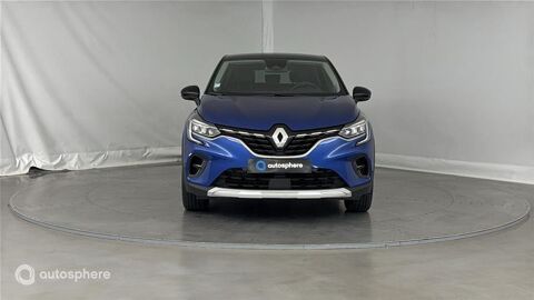 Captur 1.0 TCe 90ch Intens -21 2022 occasion 77100 Meaux