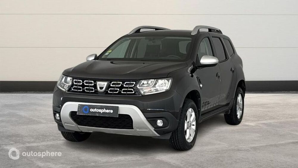 Duster 1.5 Blue dCi 115ch Evasion 4x2 E6U 2021 occasion 62000 Arras