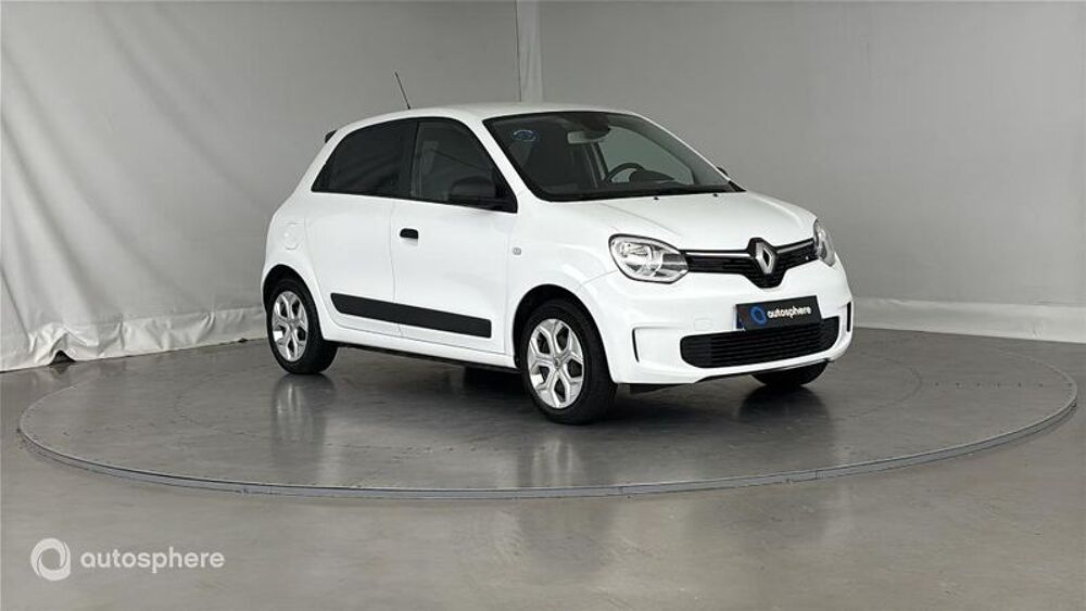 Twingo 1.0 SCe 65ch Life - 21 2021 occasion 62218 Loison-sous-Lens