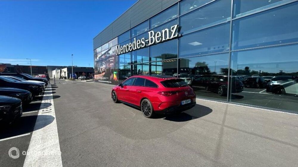 Classe CLA 250+ EQ 272ch Business Line Executive 2026 occasion 17138 Puilboreau