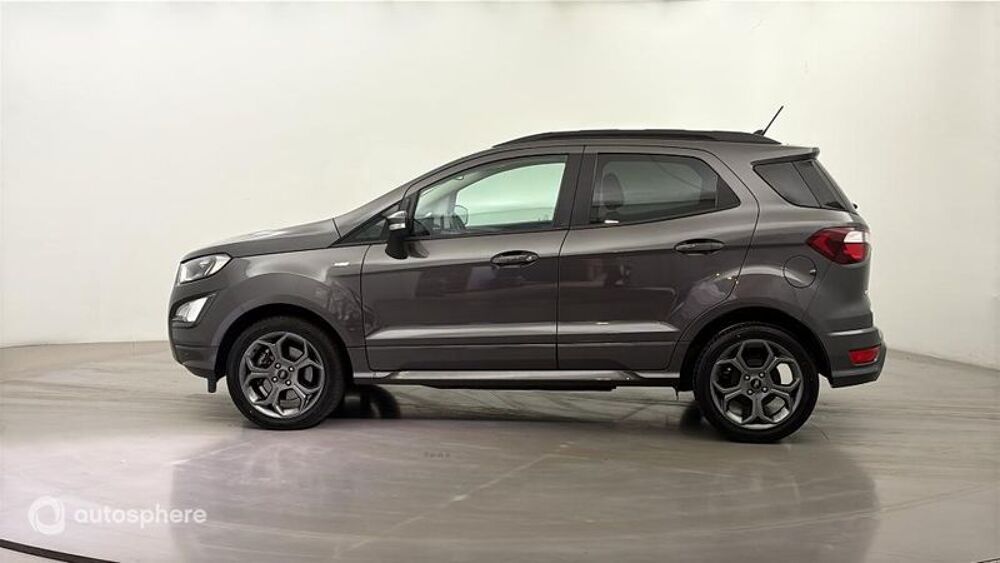 Ecosport 1.0 EcoBoost 125ch ST-Line 7cv 2021 occasion 44000 NANTES