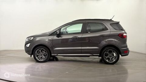 Ecosport 1.0 EcoBoost 125ch ST-Line 7cv 2021 occasion 44000 NANTES