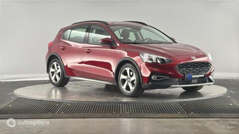 Focus 1.0 EcoBoost 125ch Titanium BVA 2019 occasion 03110 Charmeil