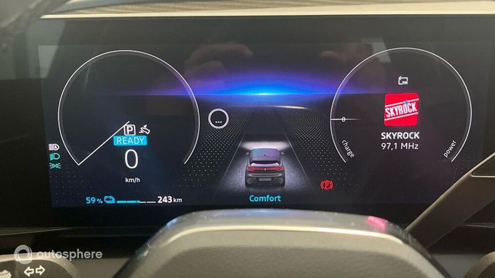 M&eacute;gane E-Tech Electric EV60 220ch Iconic super charge -B 2023 occasion 13300 SALON DE PROVENCE