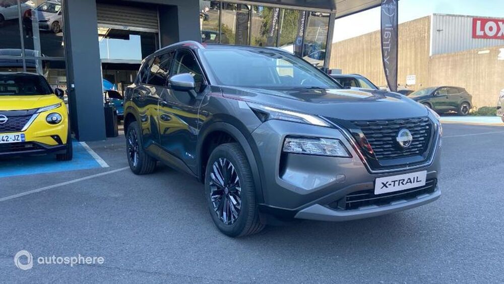 X-Trail e-Power 204ch N-Connecta 2025 2026 occasion 08000 Charleville-M&eacute;zi&egrave;res