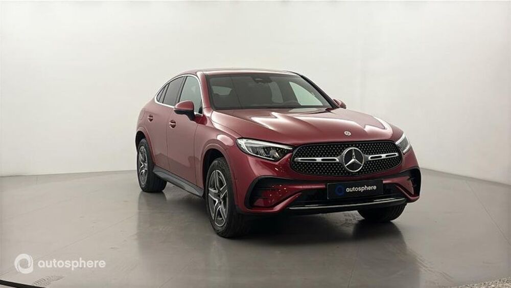 Classe GLC 300 d e Hybrid 197+136ch AMG Line 4Matic 9G-Tronic 2024 occasion 60000 Beauvais
