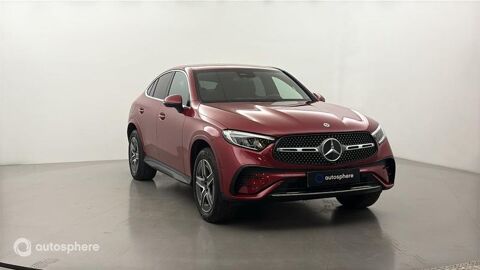 Classe GLC 300 d e Hybrid 197+136ch AMG Line 4Matic 9G-Tronic 2024 occasion 60000 Beauvais