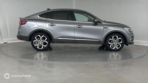 Arkana 1.6 E-Tech 145ch Intens -21B 2022 occasion 10100 Romilly-sur-Seine