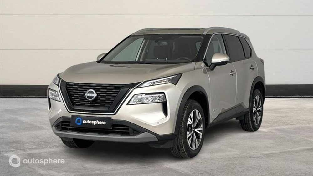 X-Trail e-Power 204ch N-Connecta 2023 occasion 59160 Lomme