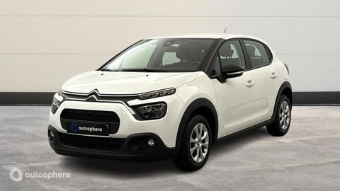 Citro&euml;n C3 BlueHDi 100ch Feel Business S&S E6.d-TEMP BVM5 2020 occasion Poitiers 86000