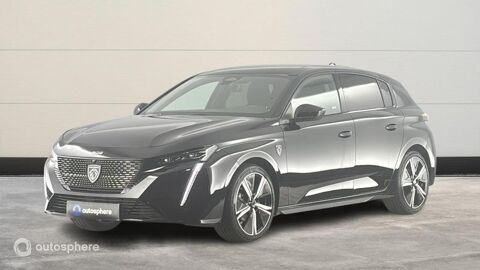 Peugeot 308 1.2 PureTech 130ch S&S GT EAT8 2023 occasion Charmeil 03110