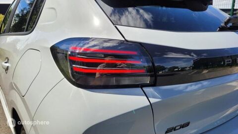 208 1.2 Hybrid 110ch Edition e-DCS6 2026 occasion 37500 Chinon