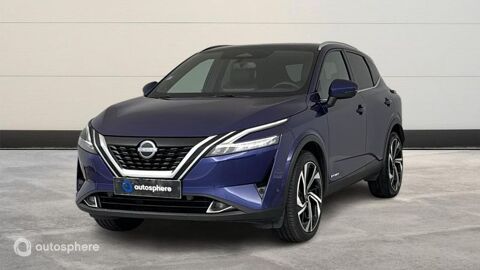 Nissan Qashqai e-POWER 190ch Tekna+ 2022 2022 occasion Roncq 59223