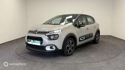 Citroën C3 1.2 PureTech 83ch S&S Shine 2021 occasion Clermont-Ferrand 63000