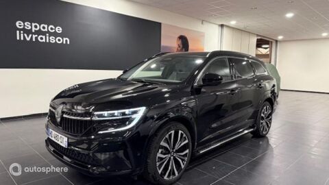Renault Espace 1.2 E-Tech full hybrid 200ch Iconic 7 places - 24 2025 occasion Roncq 59223