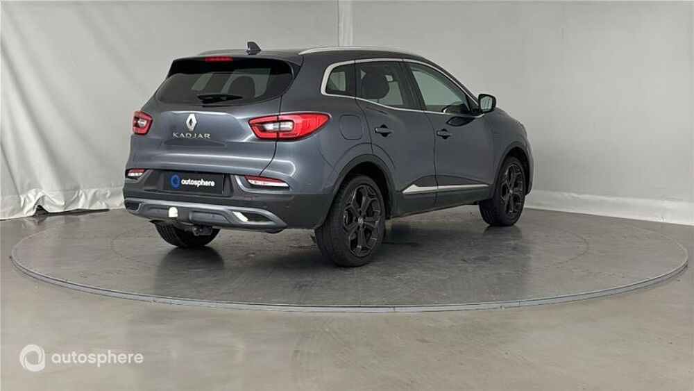 Kadjar 1.3 TCe 140ch FAP Black Edition 153g 2020 occasion 51100 Reims