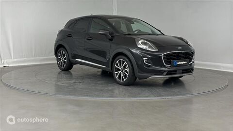 Puma 1.0 Flexifuel 125ch S&S mHEV Titanium X 2024 occasion 59600 Maubeuge