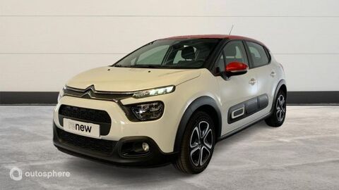 Citroën C3 1.5 BlueHDi 100ch S&S Feel E6.d 2021 occasion Vitrolles 13127