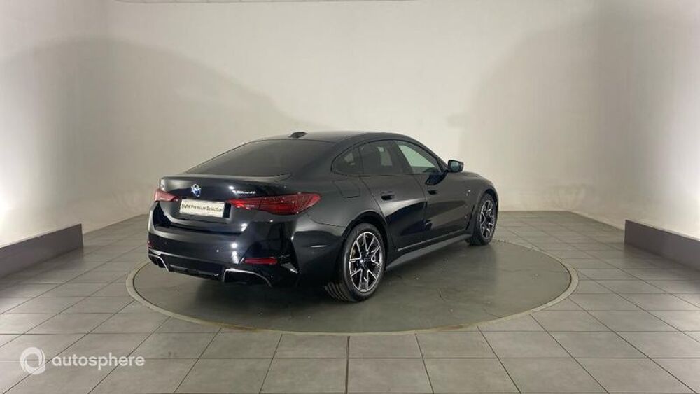 i4 eDrive40 340ch M Sport 2026 occasion 86000 Poitiers
