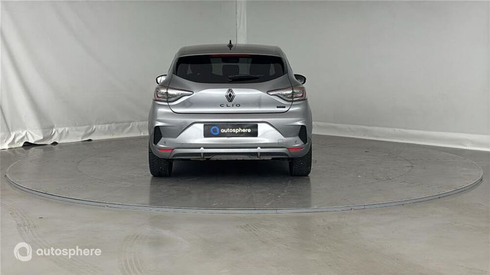 Clio 1.6 E-Tech 145ch full hybrid esprit Alpine - 24 2024 occasion 62000 Arras