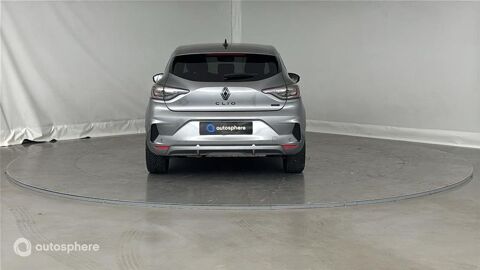 Clio 1.6 E-Tech 145ch full hybrid esprit Alpine - 24 2024 occasion 62000 Arras