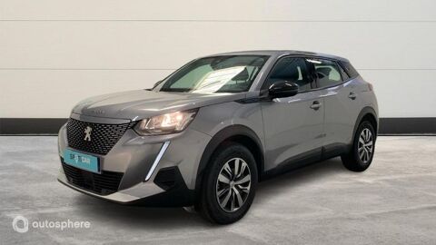 Peugeot 2008 e- 136ch Active 2022 occasion Avignon 84000