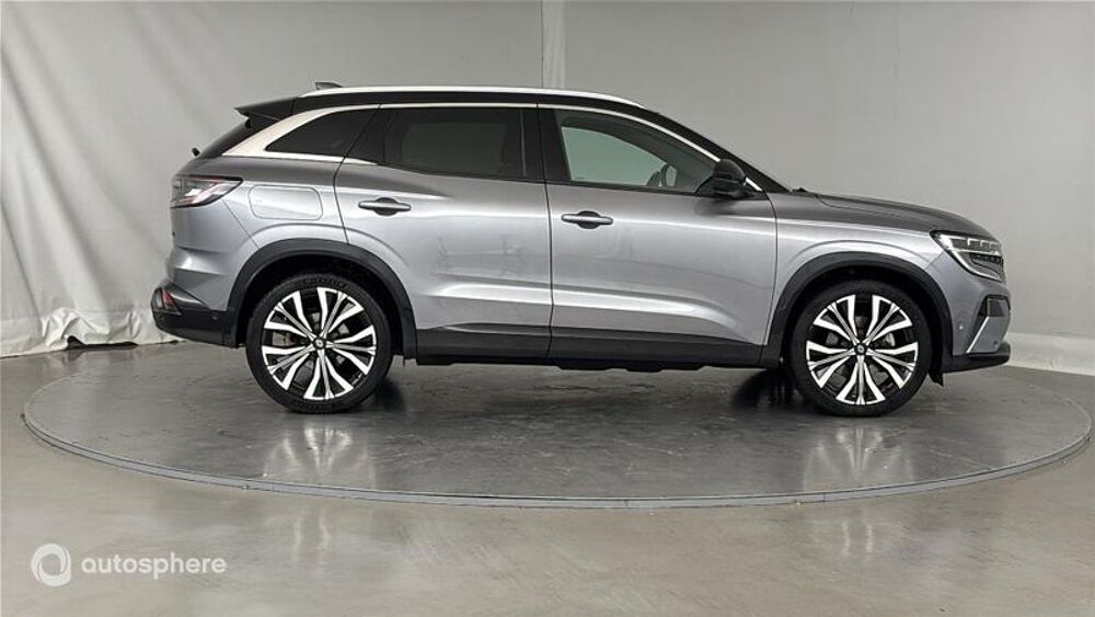 Austral 1.2 E-Tech full hybrid 200ch Iconic 2022 occasion 02000 Laon