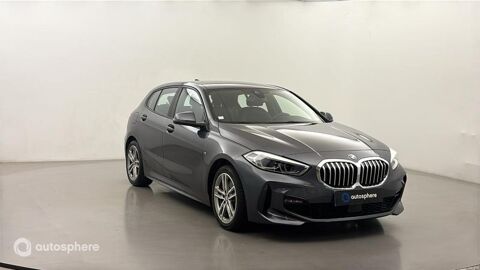 S&eacute;rie 1 118dA 150ch M Sport 2020 occasion 79000 Niort