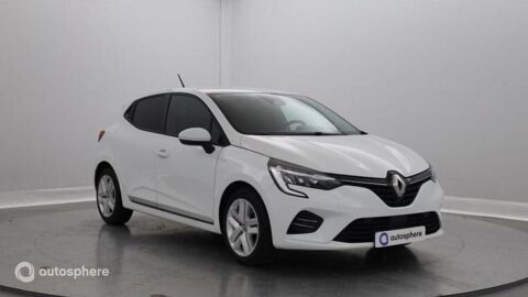 Clio 1.6 E-Tech hybride 145ch Evolution 2022 occasion 62219 Longuenesse