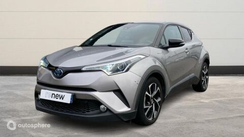 Toyota C-HR 122h Dynamic 2WD E-CVT RC18 2019 occasion Saint-Avold 57500