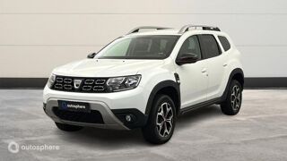 Duster 1.5 Blue dCi 115ch Techroad 4x2 2019 occasion 44000 Nantes