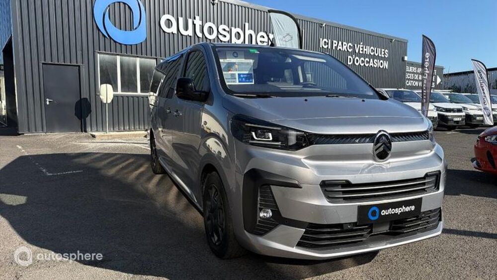 Spacetourer XL 2.0 BlueHDi 180ch S&S EAT8 Business 2024 occasion 63000 Clermont-Ferrand