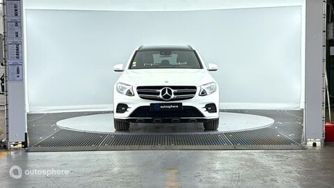 Classe GLC 250 d 204ch Fascination 4Matic 9G-Tronic 2017 occasion 63170 AUBIERE