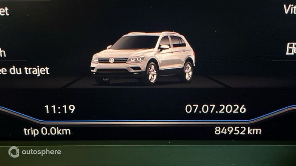 Tiguan 2.0 TDI 150ch R-Line DSG7 2020 occasion 13300 SALON DE PROVENCE