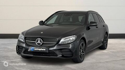 Mercedes Classe C 300 e 211+122ch AMG Line 9G-Tronic 2021 occasion Rivery 80136